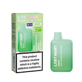 LOST MARY BM600 2025 KIWI PASSION FUIT GUAVA (10)